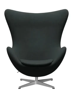 3316 Ægget af Arne Jacobsen læder<Fritz Hansen Discount