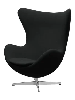 3316 Ægget af Arne Jacobsen læder<Fritz Hansen Discount