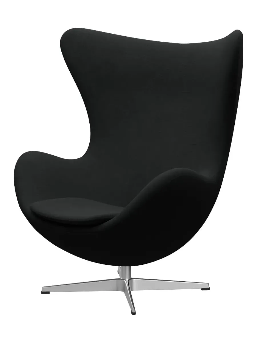 3316 Ægget af Arne Jacobsen læder<Fritz Hansen Discount