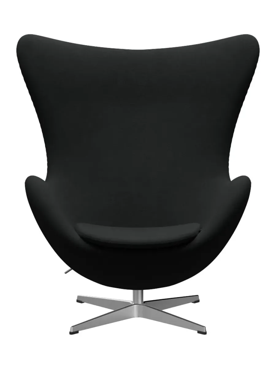 3316 Ægget af Arne Jacobsen læder<Fritz Hansen Discount