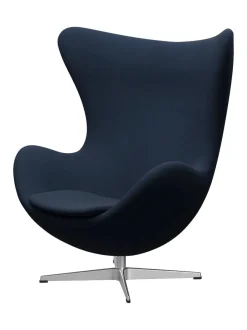 3316 Ægget af Arne Jacobsen læder<Fritz Hansen Discount