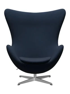 3316 Ægget af Arne Jacobsen læder<Fritz Hansen Discount