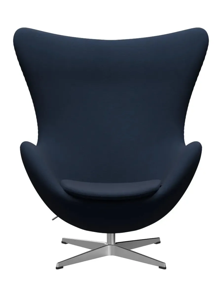 3316 Ægget af Arne Jacobsen læder<Fritz Hansen Discount