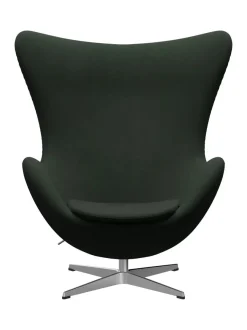 3316 Ægget af Arne Jacobsen læder<Fritz Hansen Discount