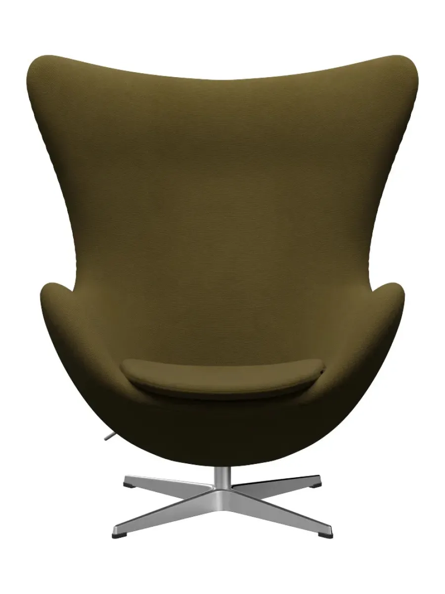 3316 Ægget af Arne Jacobsen læder<Fritz Hansen Discount