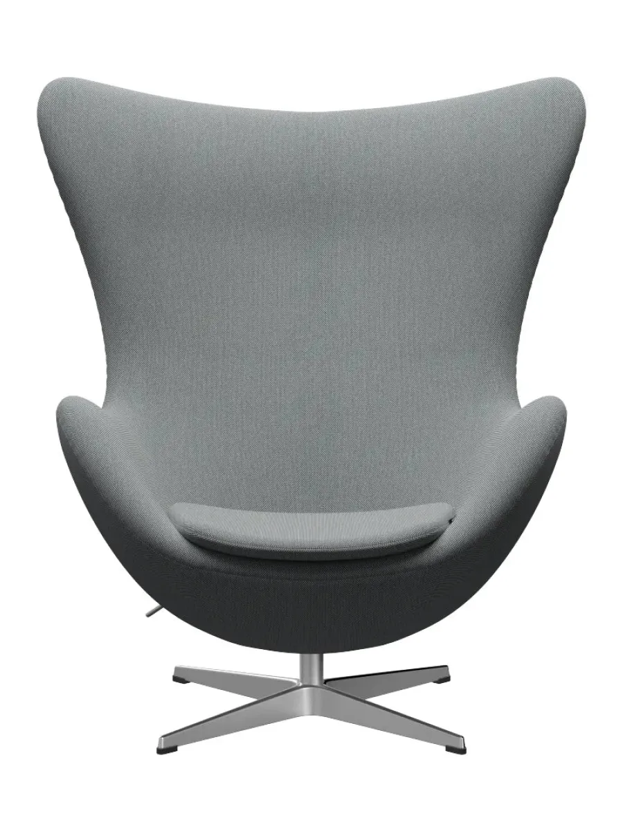 3316 Ægget af Arne Jacobsen læder<Fritz Hansen Discount