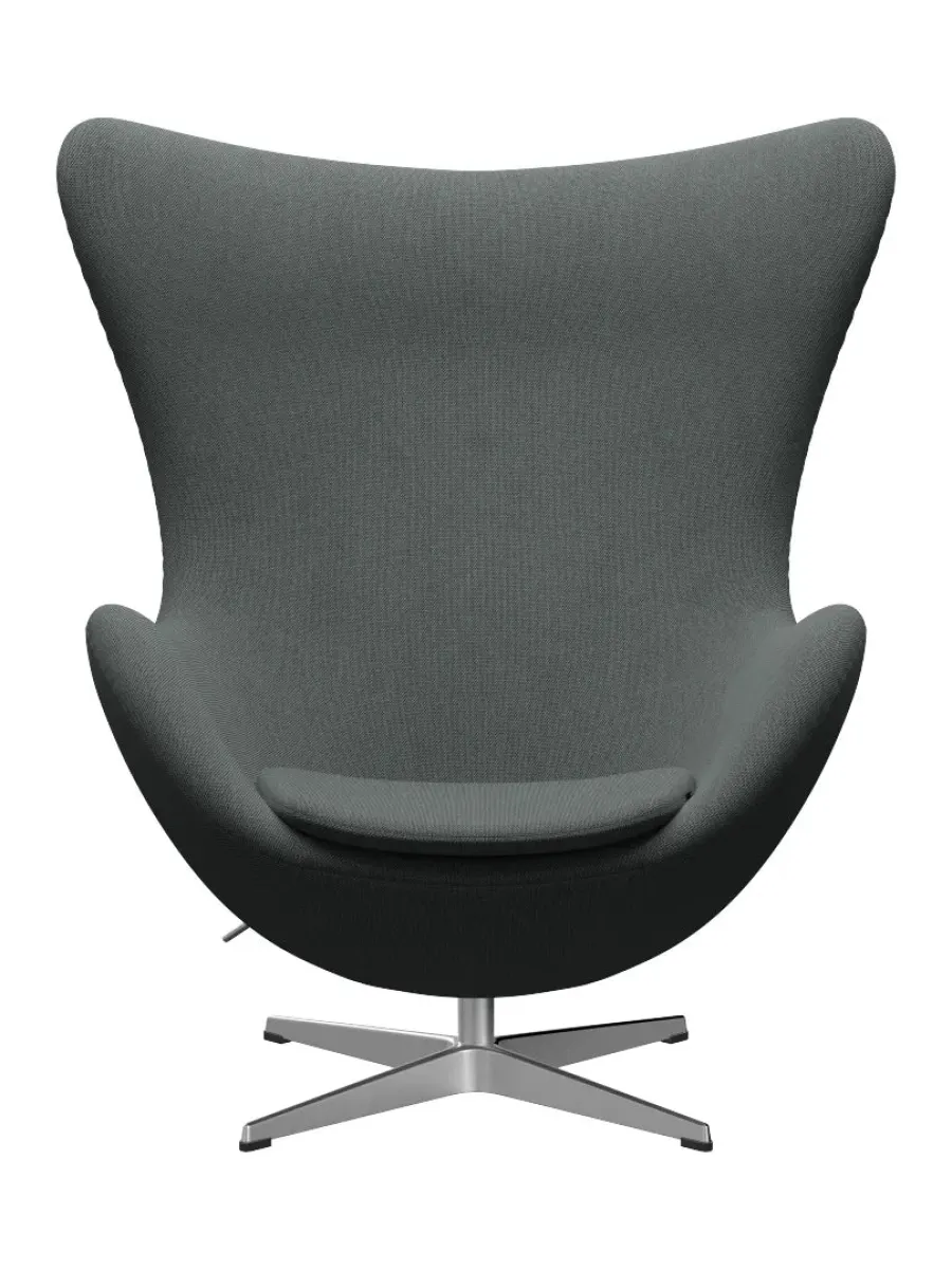 3316 Ægget af Arne Jacobsen læder<Fritz Hansen Discount