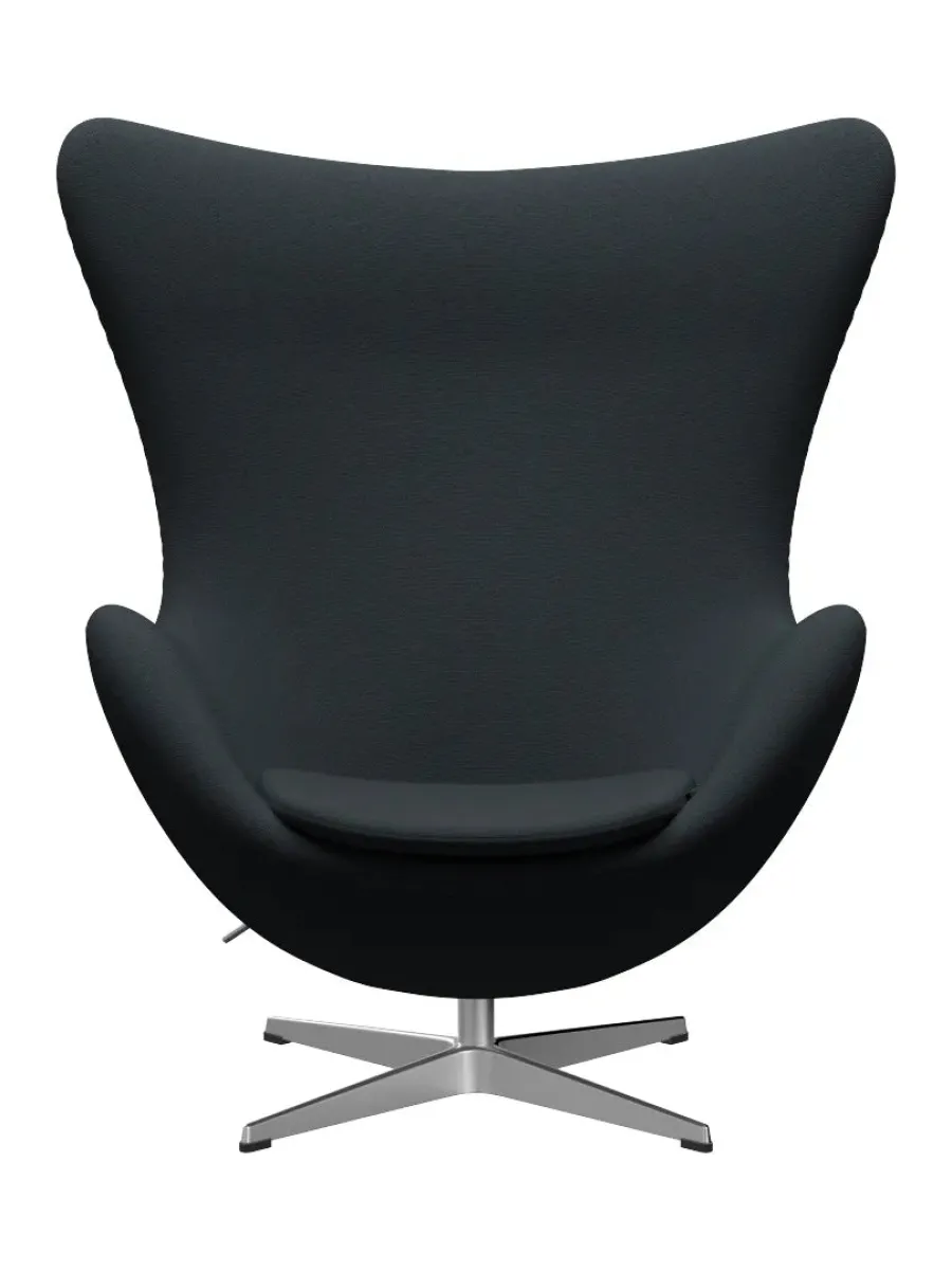 3316 Ægget af Arne Jacobsen læder<Fritz Hansen Discount