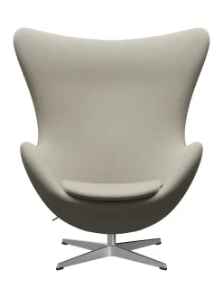 3316 Ægget af Arne Jacobsen læder<Fritz Hansen Discount