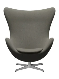 3316 Ægget af Arne Jacobsen læder<Fritz Hansen Discount