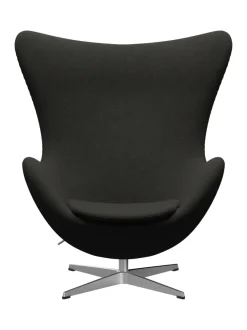 3316 Ægget af Arne Jacobsen læder<Fritz Hansen Discount