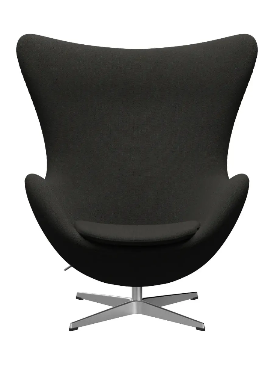 3316 Ægget af Arne Jacobsen læder<Fritz Hansen Discount