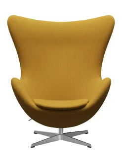 3316 Ægget af Arne Jacobsen læder<Fritz Hansen Discount