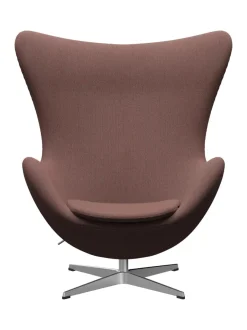 3316 Ægget af Arne Jacobsen læder<Fritz Hansen Discount