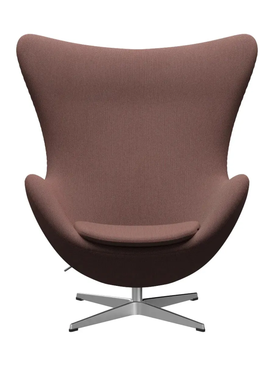 3316 Ægget af Arne Jacobsen læder<Fritz Hansen Discount