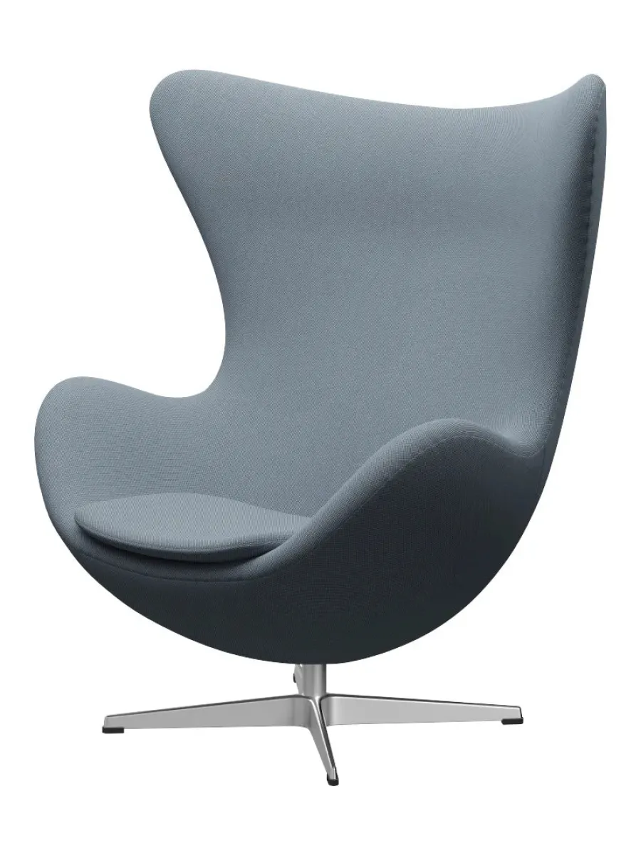 3316 Ægget af Arne Jacobsen læder<Fritz Hansen Discount