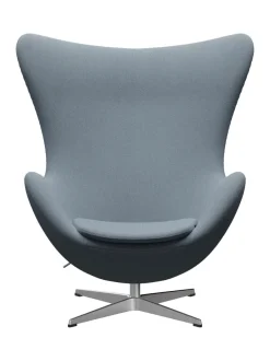 3316 Ægget af Arne Jacobsen læder<Fritz Hansen Discount