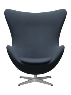 3316 Ægget af Arne Jacobsen læder<Fritz Hansen Discount