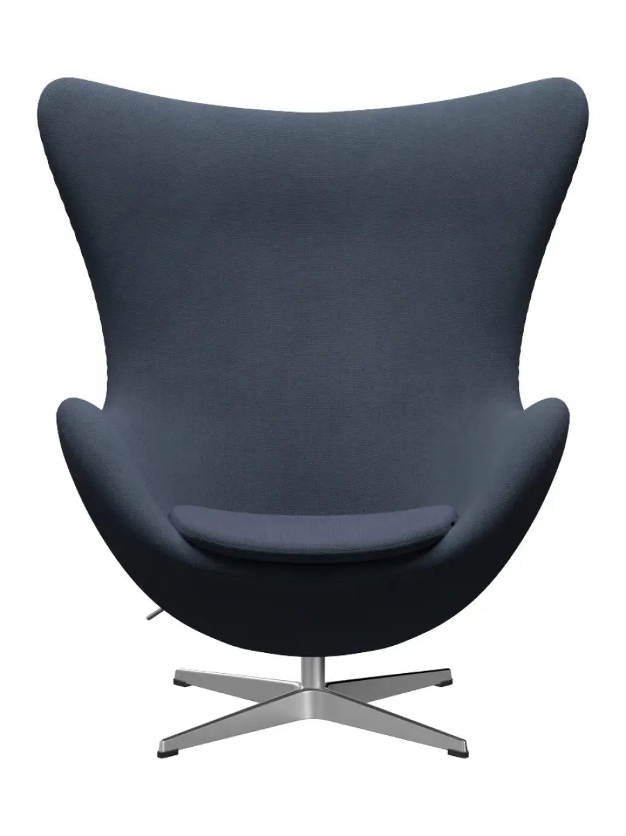 3316 Ægget af Arne Jacobsen læder<Fritz Hansen Discount