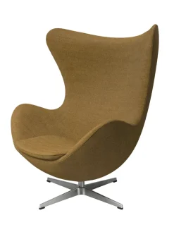 3316 Ægget af Arne Jacobsen læder<Fritz Hansen Discount