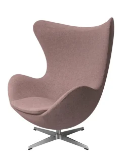 3316 Ægget af Arne Jacobsen læder<Fritz Hansen Discount