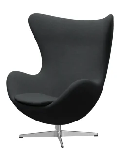3316 Ægget af Arne Jacobsen læder<Fritz Hansen Discount