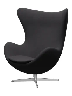 3316 Ægget af Arne Jacobsen læder<Fritz Hansen Discount