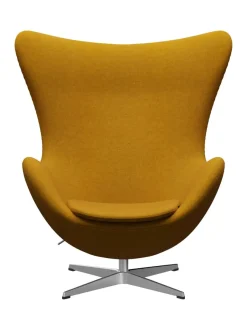 3316 Ægget af Arne Jacobsen læder<Fritz Hansen Discount