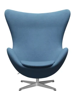 3316 Ægget af Arne Jacobsen læder<Fritz Hansen Discount