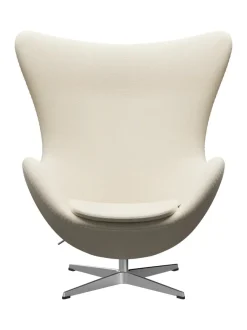 3316 Ægget af Arne Jacobsen læder<Fritz Hansen Discount