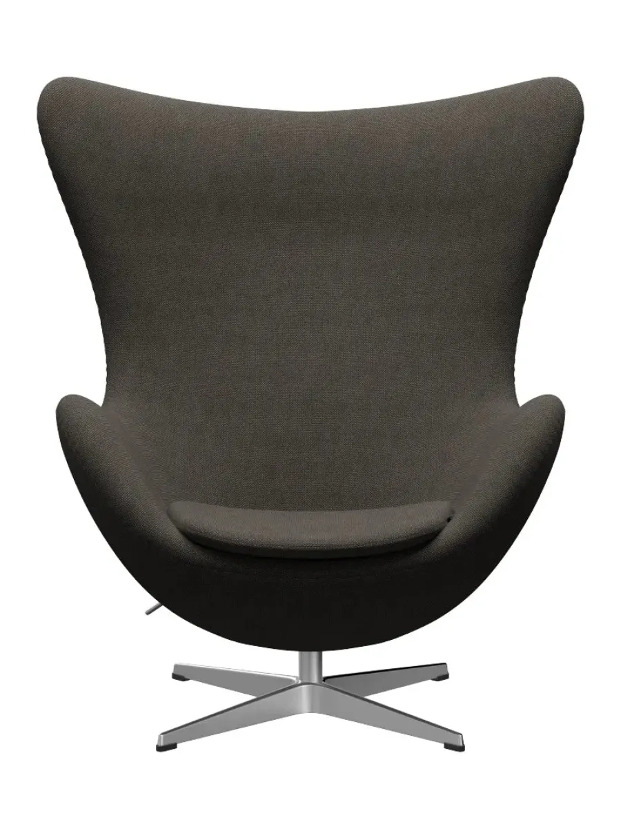 3316 Ægget af Arne Jacobsen læder<Fritz Hansen Discount