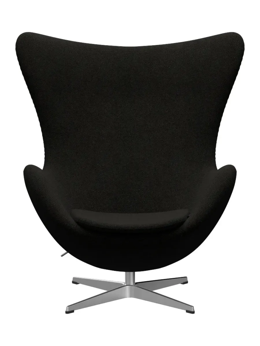 3316 Ægget af Arne Jacobsen læder<Fritz Hansen Discount