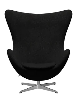 3316 Ægget af Arne Jacobsen læder<Fritz Hansen Discount