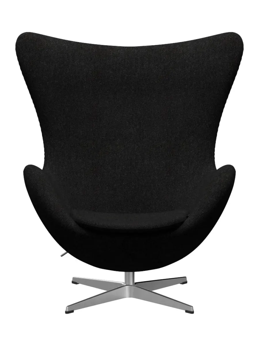 3316 Ægget af Arne Jacobsen læder<Fritz Hansen Discount