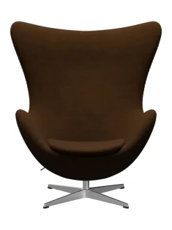 3316 Ægget af Arne Jacobsen læder<Fritz Hansen Discount