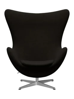 3316 Ægget af Arne Jacobsen læder<Fritz Hansen Discount