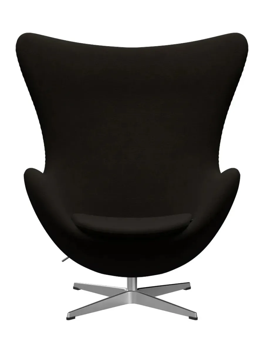 3316 Ægget af Arne Jacobsen læder<Fritz Hansen Discount