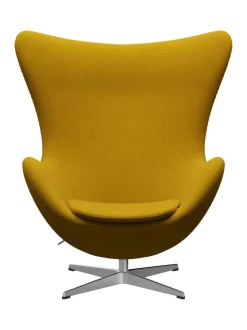 3316 Ægget af Arne Jacobsen læder<Fritz Hansen Discount