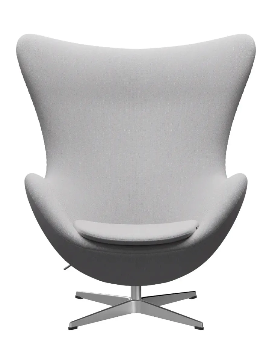 3316 Ægget af Arne Jacobsen stofgr. 2<Fritz Hansen Online