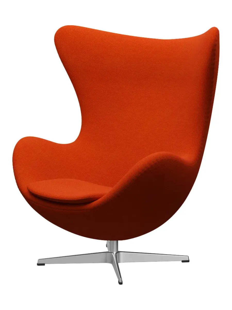 3316 Ægget af Arne Jacobsen stofgr. 2<Fritz Hansen Online