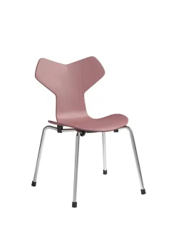 3130 Grand Prix Barnestol, wild rose fra<Fritz Hansen Sale