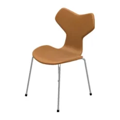 3130 Grand Prix, fuldpolstret af Arne Jacobsen<Fritz Hansen Hot