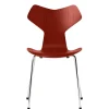 3130 Grand Prix stol i farvet ask af Arne Jacobsen<Fritz Hansen Online