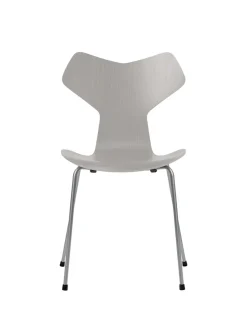 3130 Grand Prix stol i farvet ask af Arne Jacobsen<Fritz Hansen Online