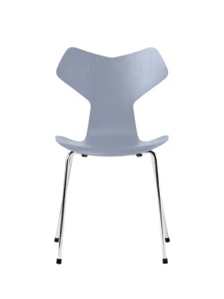 3130 Grand Prix stol i farvet ask af Arne Jacobsen<Fritz Hansen Online
