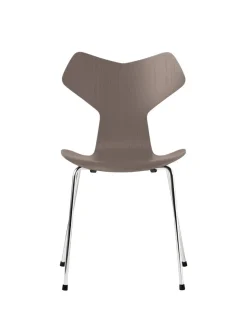 3130 Grand Prix stol i farvet ask af Arne Jacobsen<Fritz Hansen Online