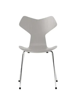 3130 Grand Prix stol i farvet ask af Arne Jacobsen<Fritz Hansen Online