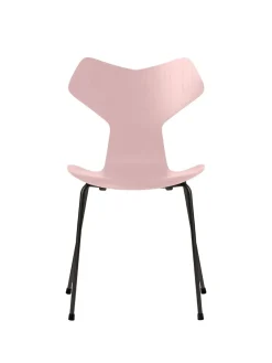 3130 Grand Prix stol i farvet ask af Arne Jacobsen<Fritz Hansen Online