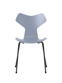 3130 Grand Prix stol i farvet ask af Arne Jacobsen<Fritz Hansen Online