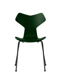 3130 Grand Prix stol i farvet ask af Arne Jacobsen<Fritz Hansen Online